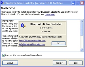 inf files drivers free download